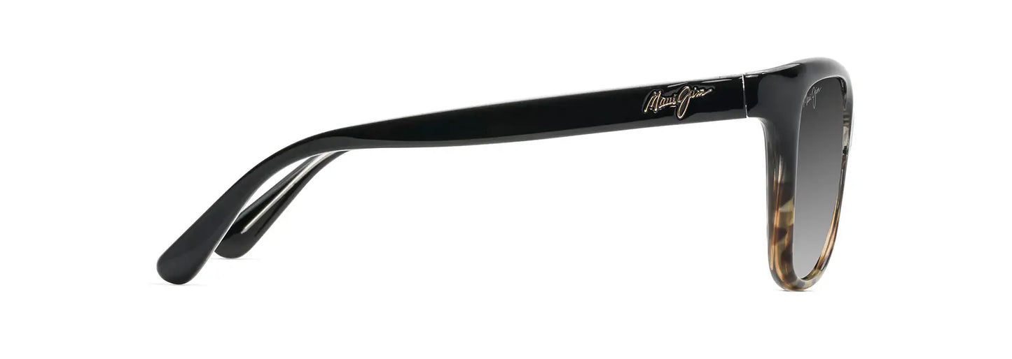MAUI JIM STARFISH BLACK WITH TORTOISE/GREY