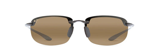 MAUI JIM HO'OKIPA GLOSS BLACK/BRONZE