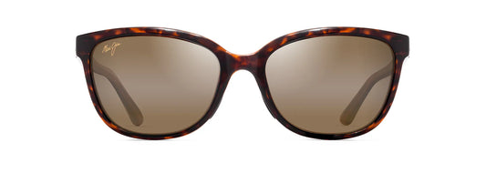 MAUI JIM HONI SHINY DARK HAVANA/BRONZE