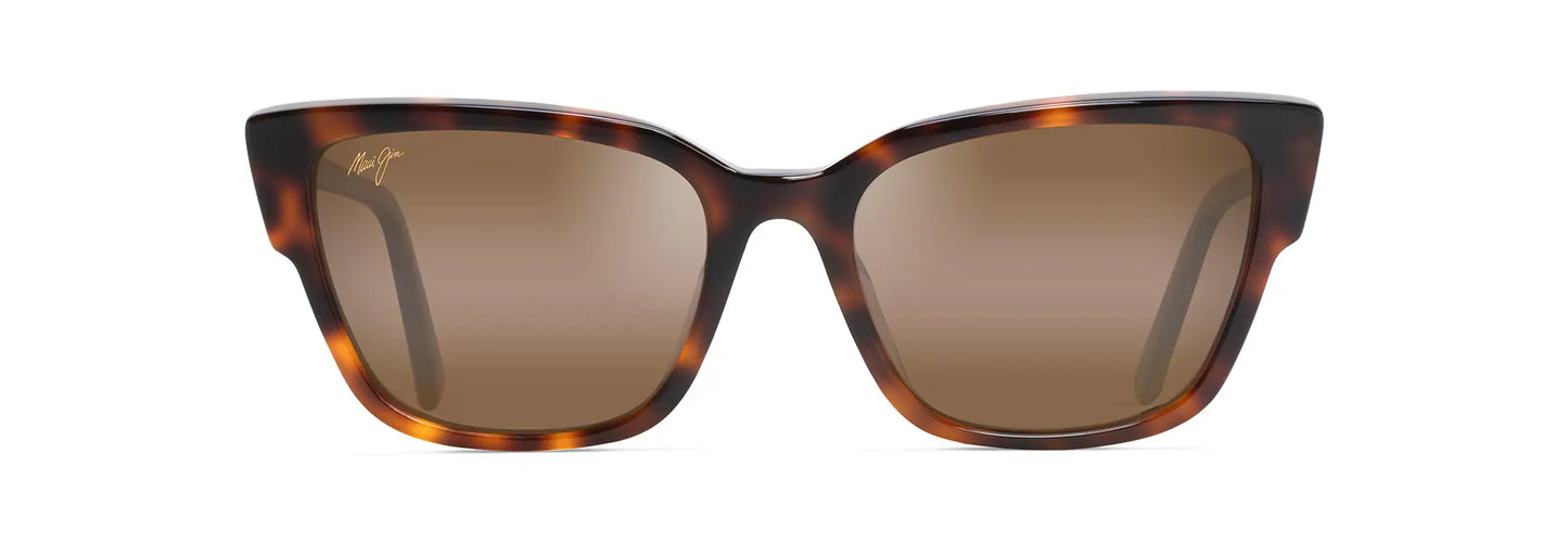 MAUI JIM KOU TORTOISE/BRONZE