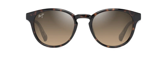 MAUI JIM HIEHIE SHINY DARK HAVANA/BRONZE