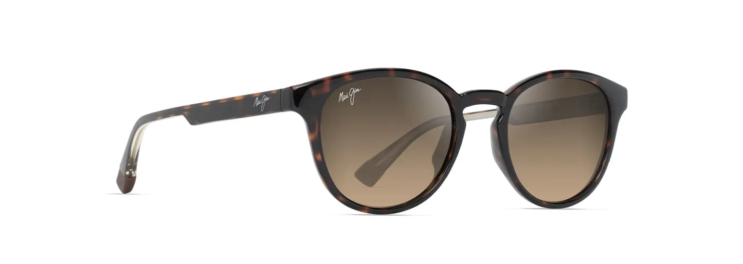 MAUI JIM HIEHIE SHINY DARK HAVANA/BRONZE