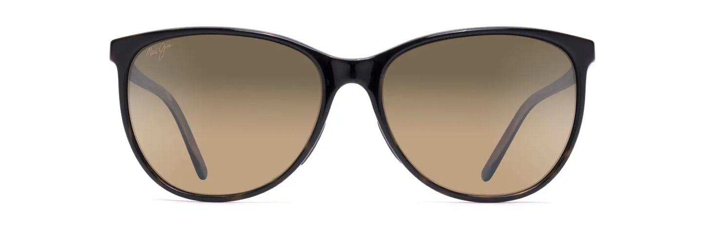 MAUI JIM OCEAN TORTOISE W/PEACOCK/BRONZE