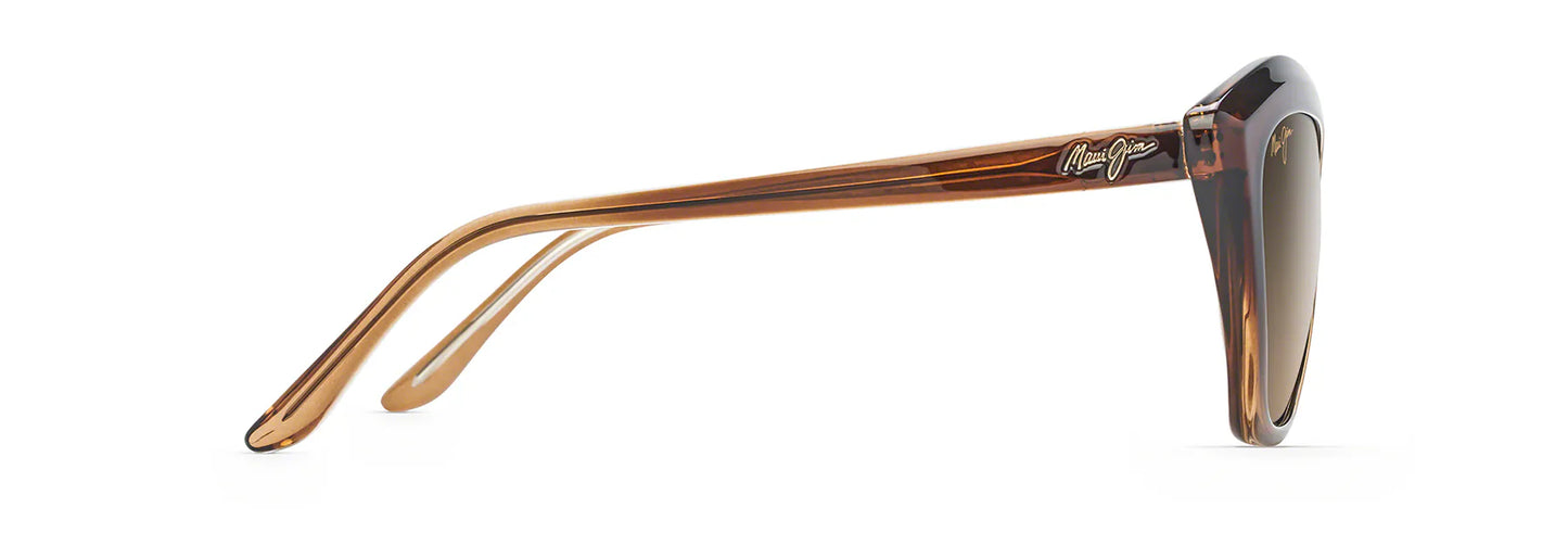 MAUI JIM CHOCOLATE FADE/BRONZE