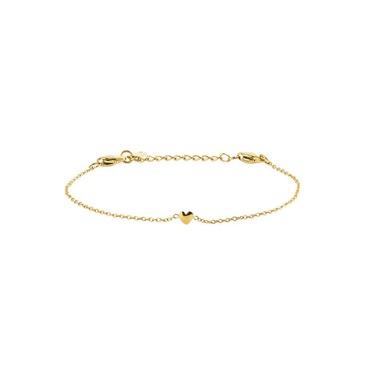 MOCKBERG SWEETHEART GOLD MEDIUM BRACELET