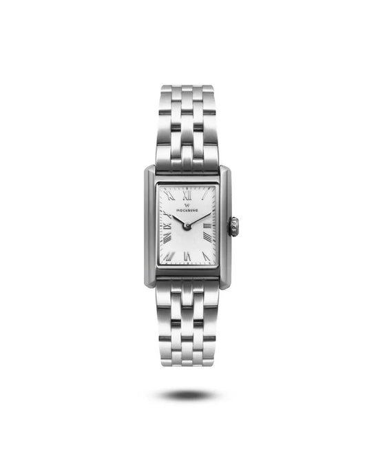 MOCKBERG TIMELESS STÅL 18 X 22 MM