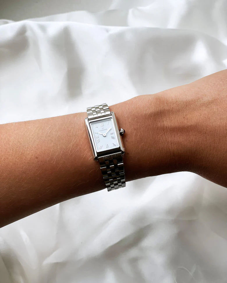 MOCKBERG TIMELESS STÅL 18 X 22 MM