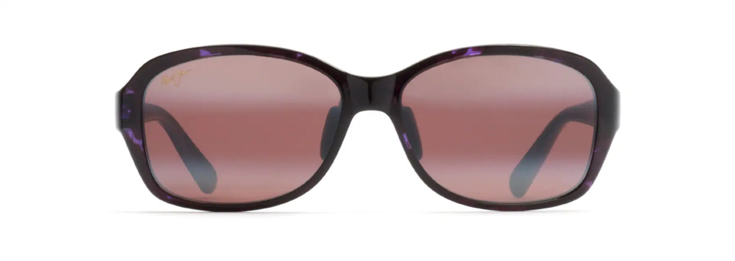 MAUI JUM KOKI BEACH PURPLE TORTOISE/MAUI ROSE