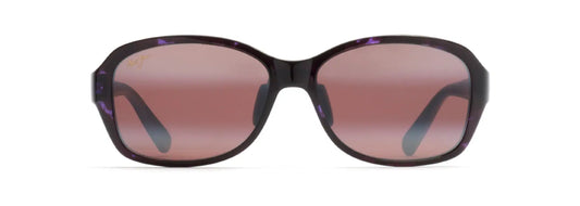 MAUI JUM KOKI BEACH PURPLE TORTOISE/MAUI ROSE