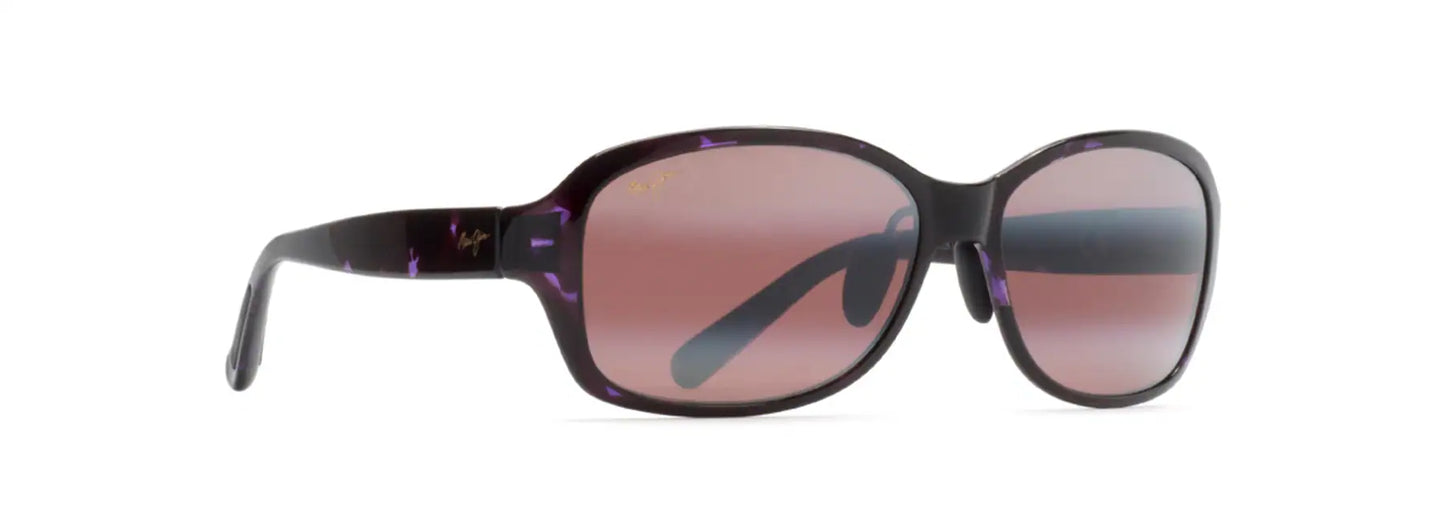 MAUI JUM KOKI BEACH PURPLE TORTOISE/MAUI ROSE