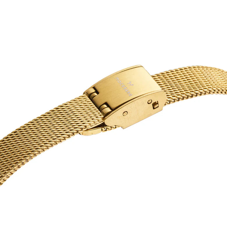 MOCKBERG RETRO MESH GULLFARGET