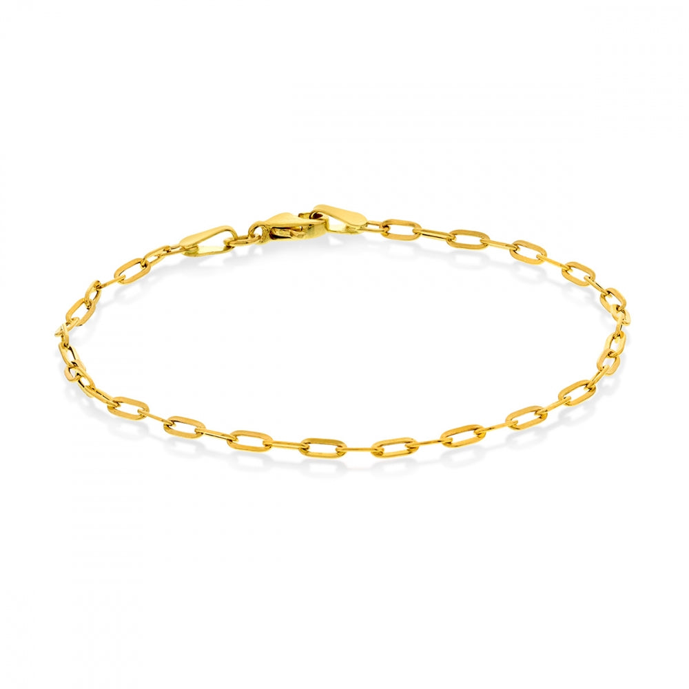 GULLARMBÅND I 14 KARAT GULL