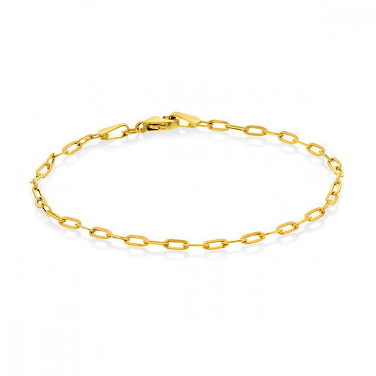 GULLARMBÅND I 14 KARAT GULL