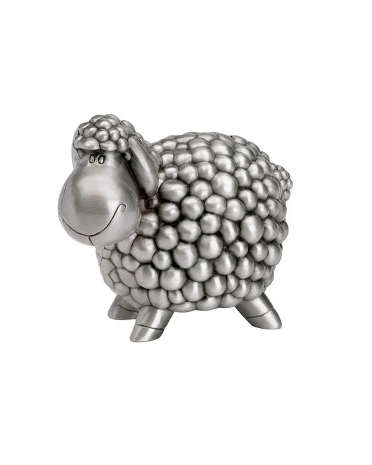 SPAREBØSSE LAM, FORTINNET