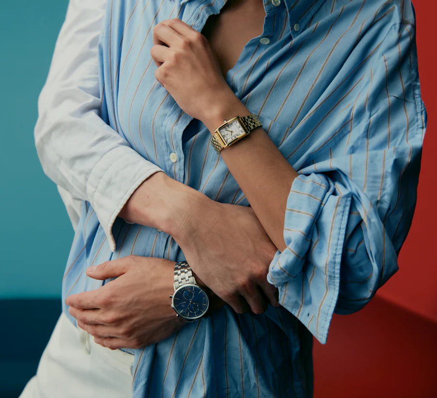 GANT RHODE ISLAND HERITAGE GULLFARGET 24 MM