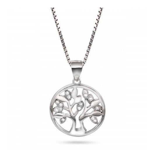 LIVETS TRE ANHENG I SØLV