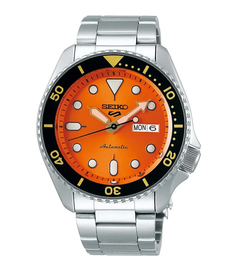SEIKO 5 SPORTS MENS SRPD59K1