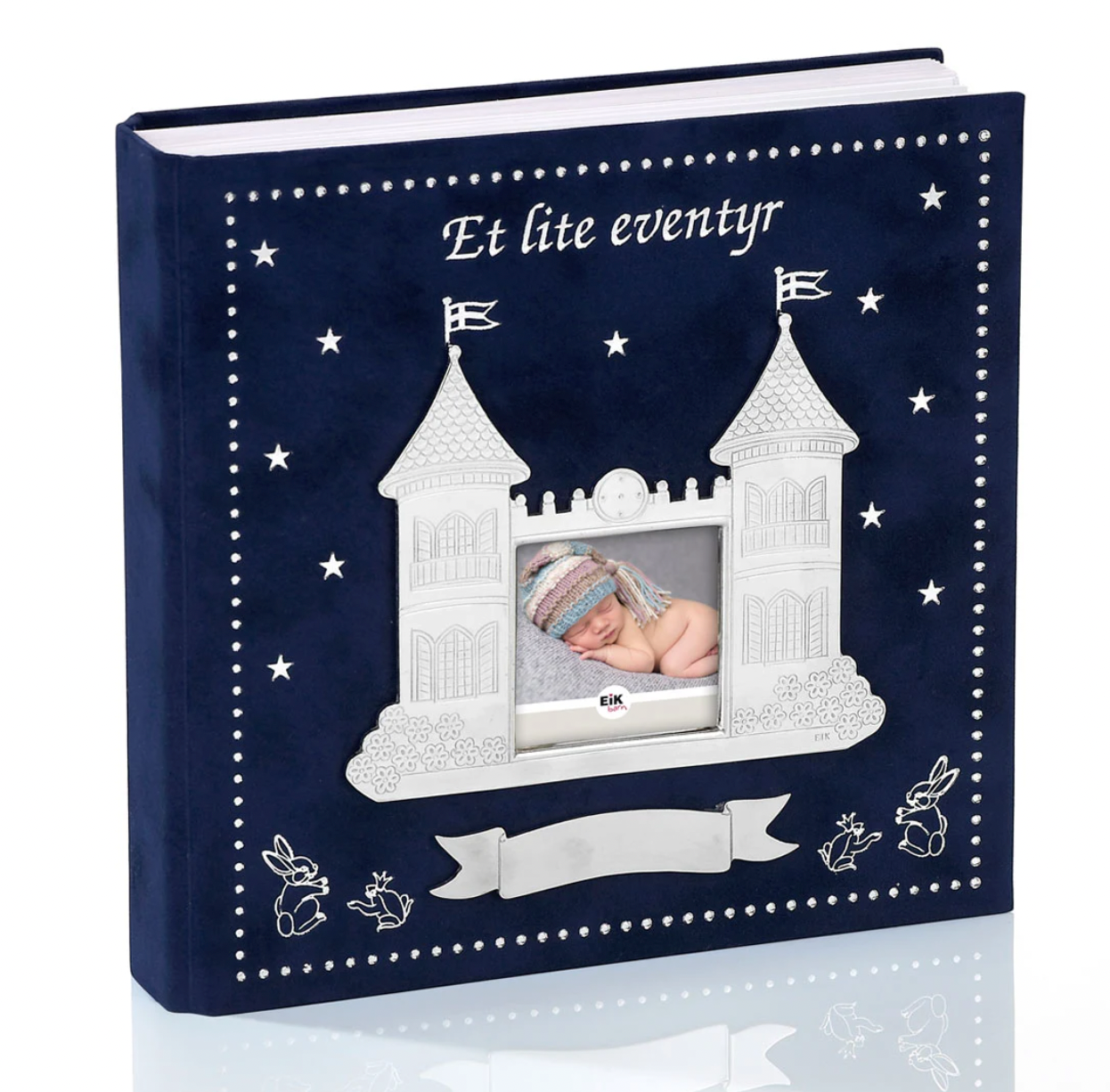 ET LITE EVENTYR - MINNEBOK