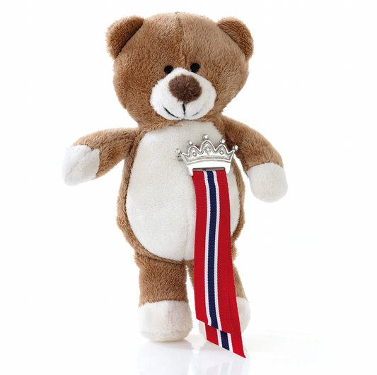 17. MAI SLØYFE MED BAMSE