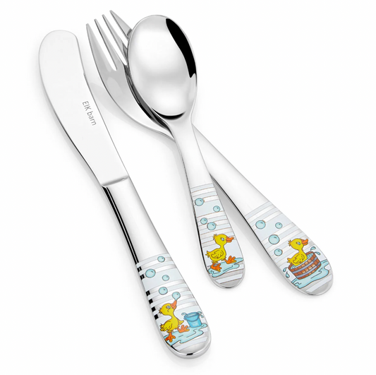 GAKKI BARNEBESTIKK I STÅL