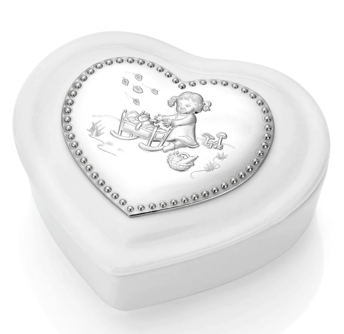 HJERTEVENN SMYKKESKRIN