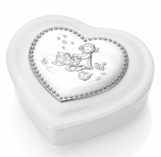 HJERTEVENN SMYKKESKRIN