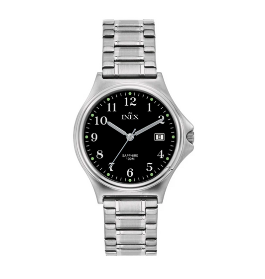 INEX HERREUR I STÅL 39,5 MM