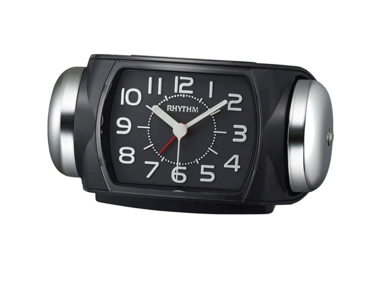 VEKKERKLOKKE SORT MED BJELLER