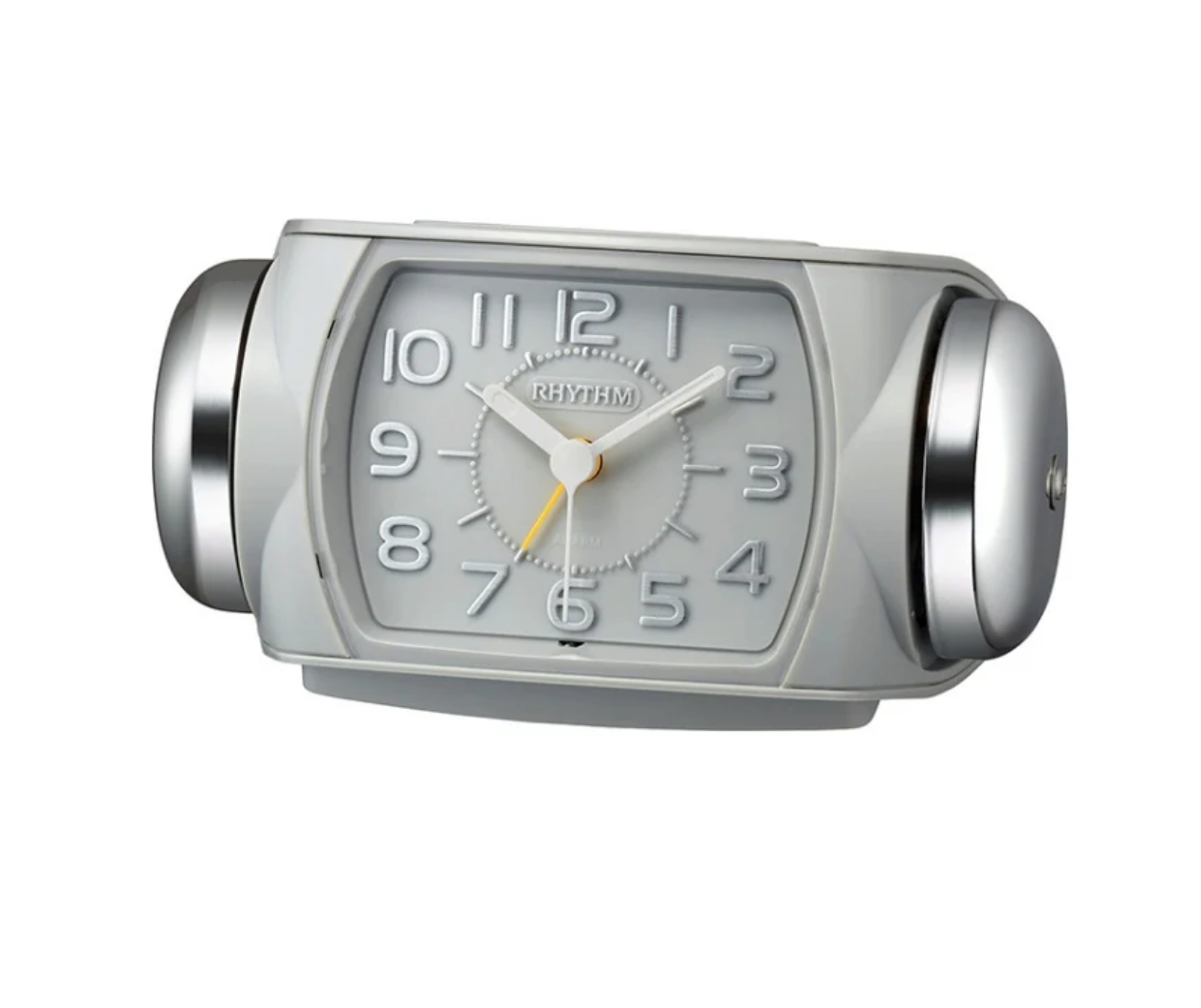 VEKKERKLOKKE SØLV MED BJELLER