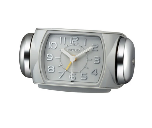 VEKKERKLOKKE SØLV MED BJELLER