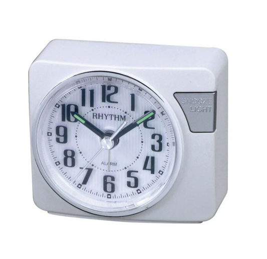 VEKKERKLOKKE HVIT