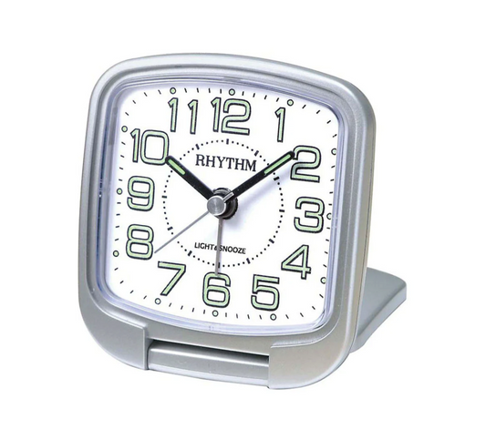 VEKKERKLOKKE SØLV MED LOKK