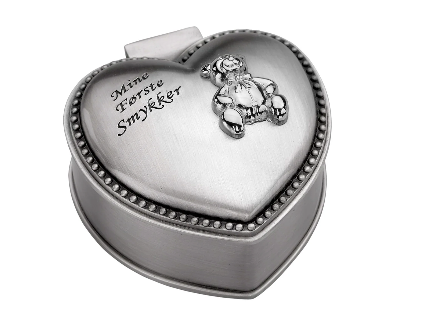 SMYKKESKRIN "MINE FØRSTE SMYKKER"