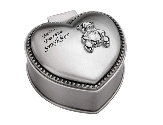 SMYKKESKRIN "MINE FØRSTE SMYKKER"