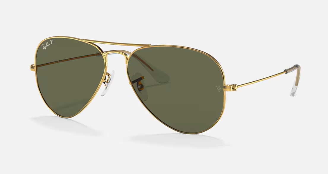 RAYBAN AVIATOR RB3025 STR. 58