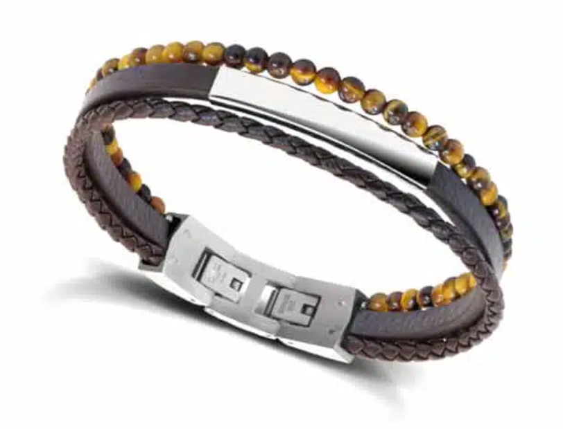 ROCHET ARMBÅND TIL HERRE