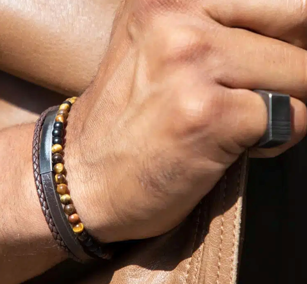 ROCHET ARMBÅND TIL HERRE