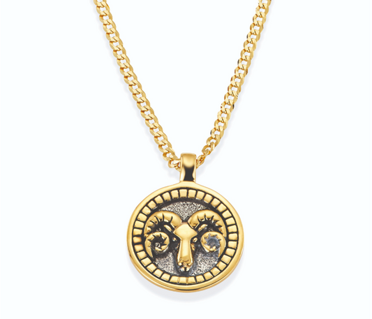 STJERNETEGN VÆREN HERREKJEDE