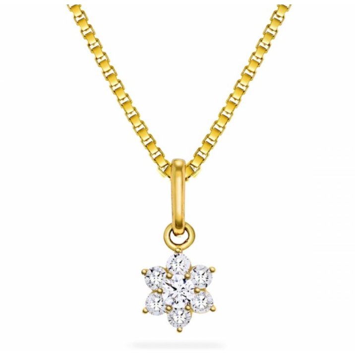 GULLANHENG MED CUBIC ZIRKONIA