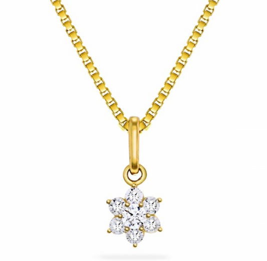 GULLANHENG MED CUBIC ZIRKONIA