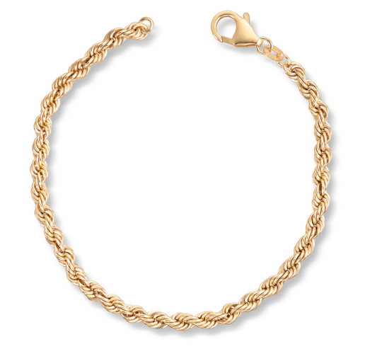 CORDELL ARMBÅND I 14 KARAT GULL