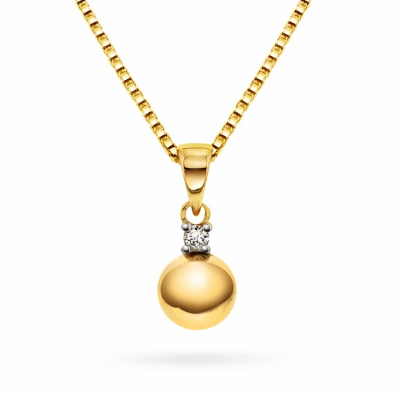 GULLANHENG MED DIAMANT