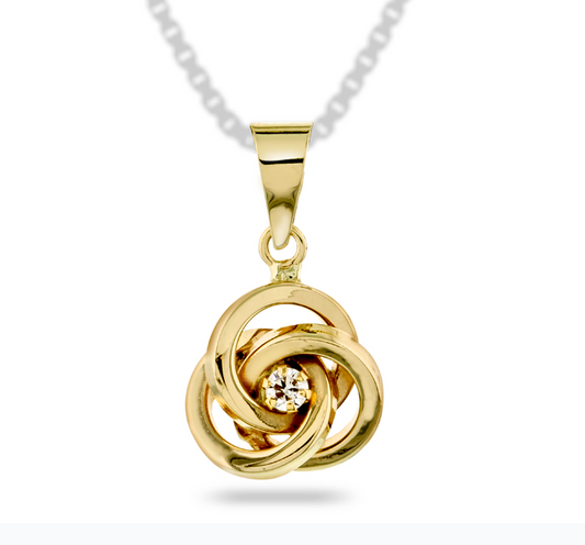 GULLANHENG MED CUBIC ZIRKONIA