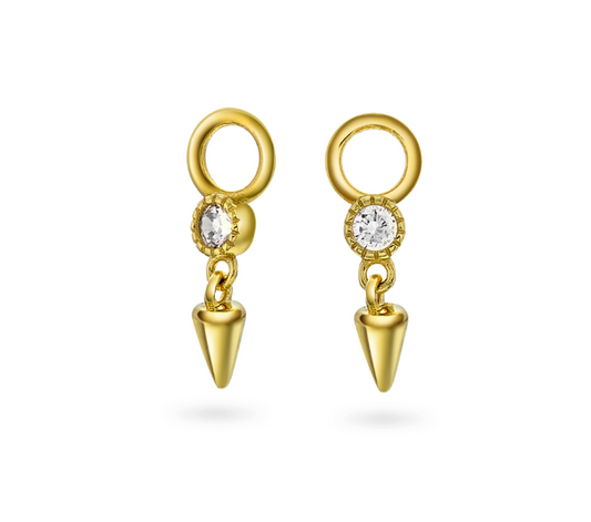 NORA MØRK CHARMS - 710316