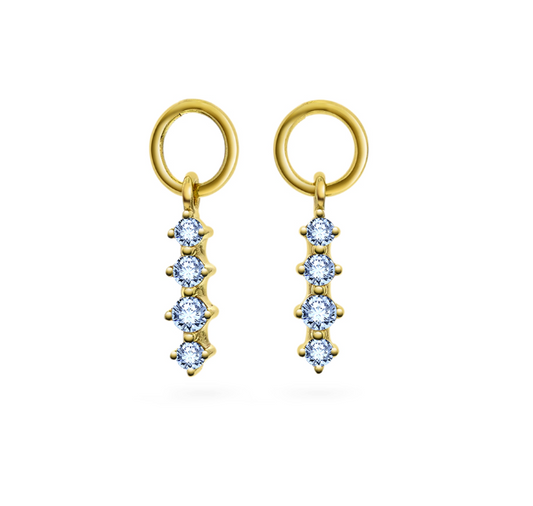 NORA MØRK CHARMS - 710344