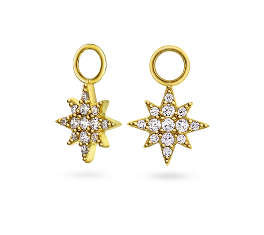 NORA MØRK CHARMS - 710321