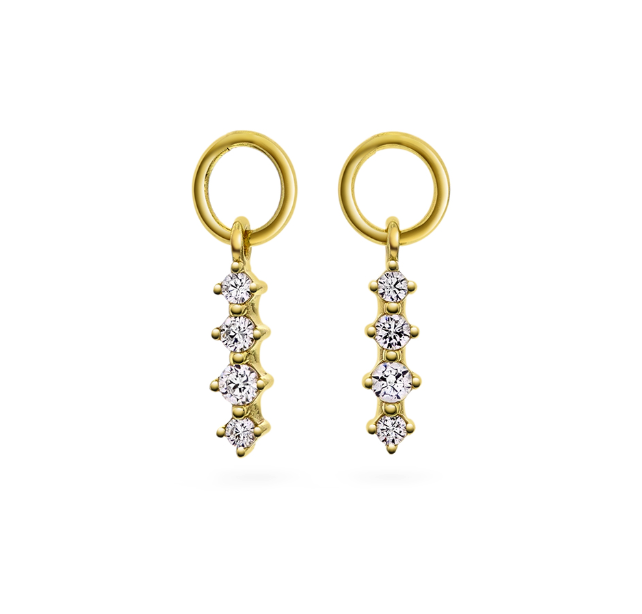 NORA MØRK CHARMS - 710308