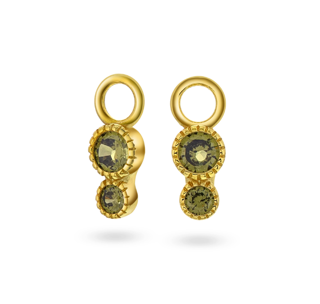 NORA MØRK CHARMS -  710322