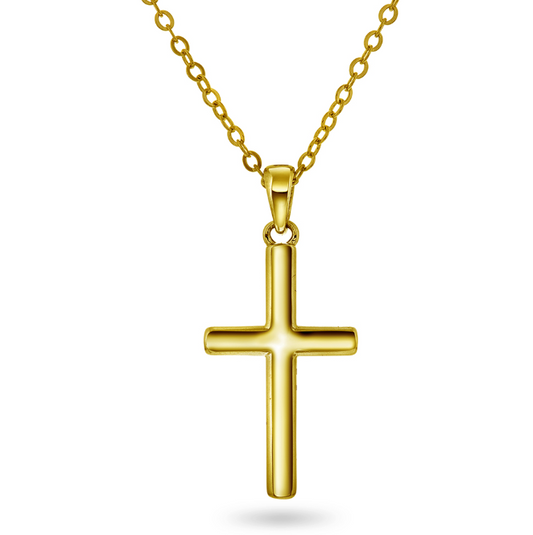 SMYKKE I SØLV - KORS