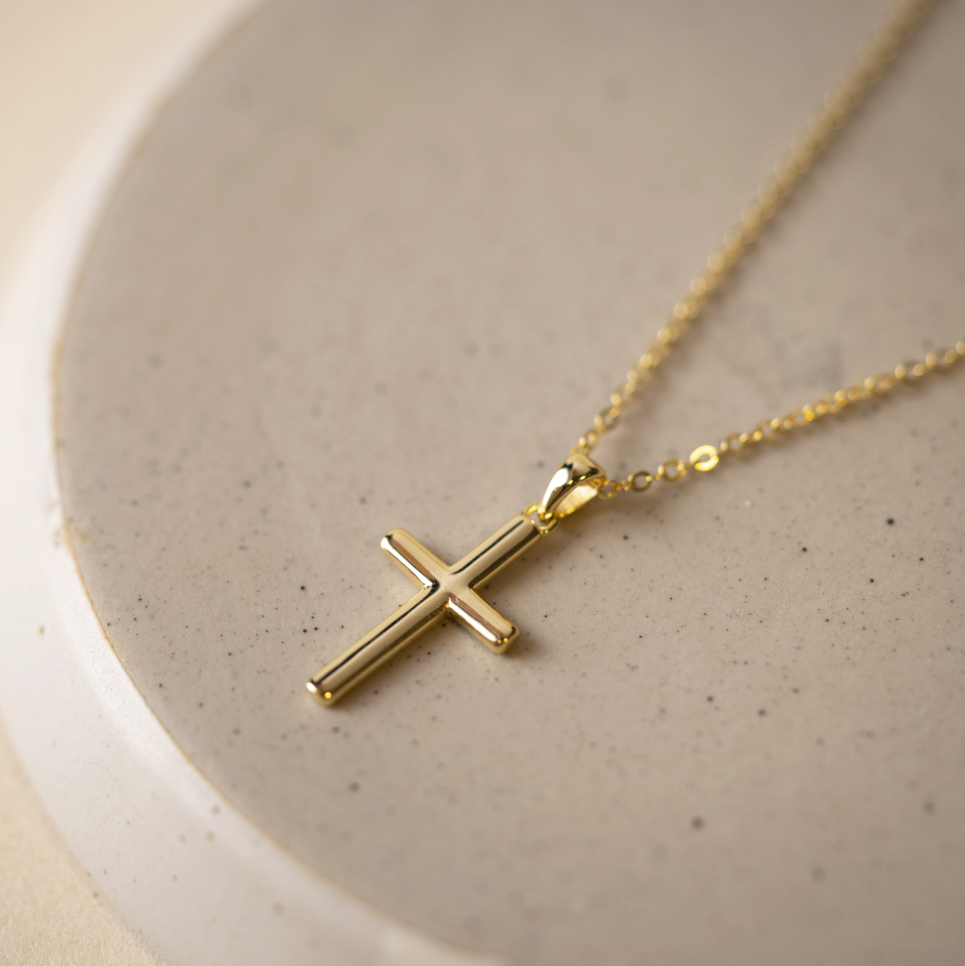 SMYKKE I SØLV - KORS